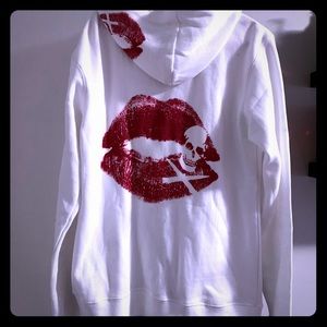 Ink Cartel “Lips” Hoodie